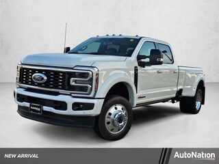 2026 Ford F-450 Platinum Truck Crew Cab