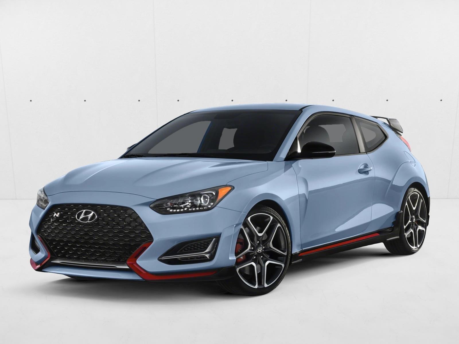 2022 Hyundai Veloster N