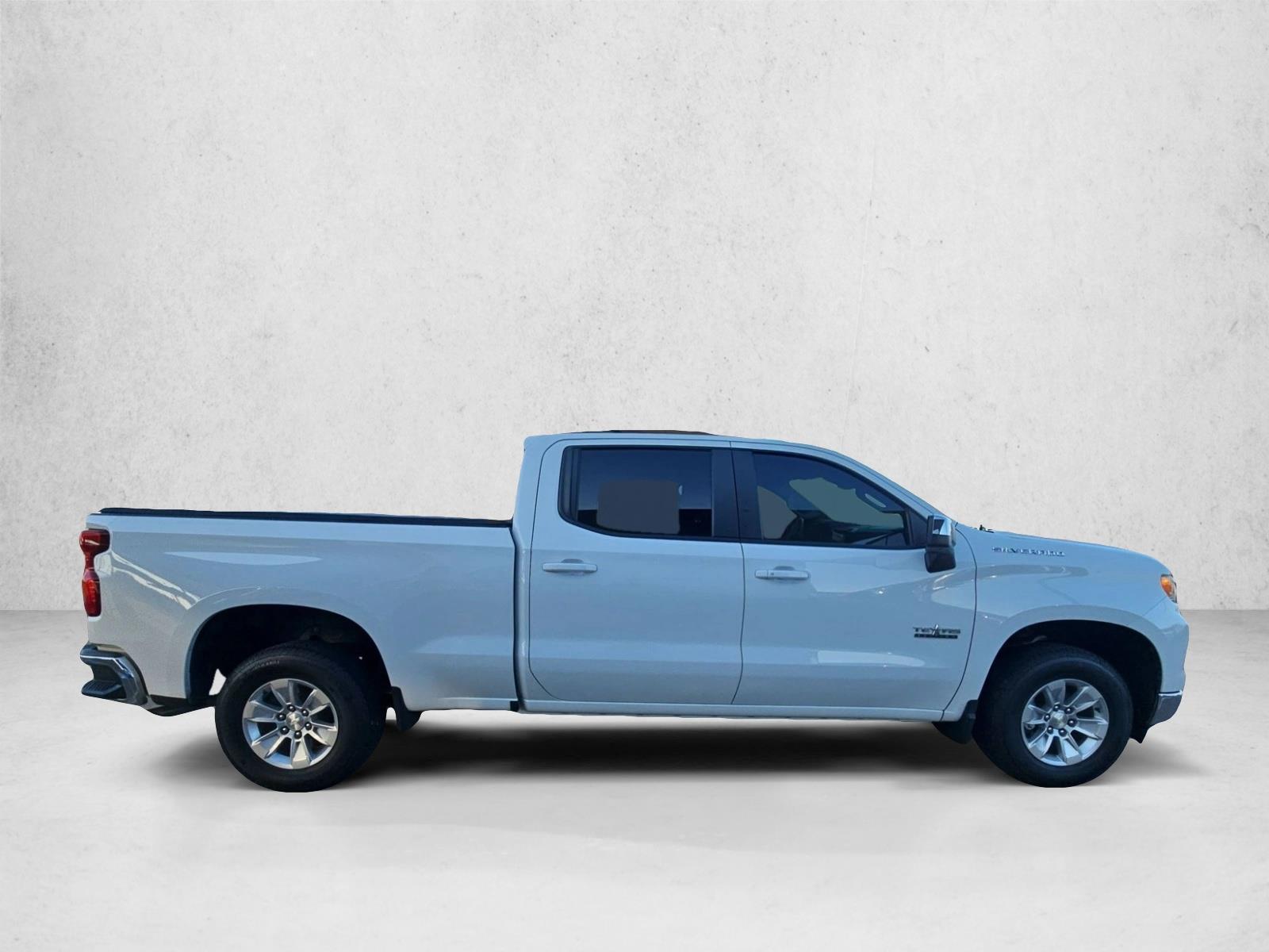 Certified 2022 Chevrolet Silverado 1500 LT Truck Crew Cab