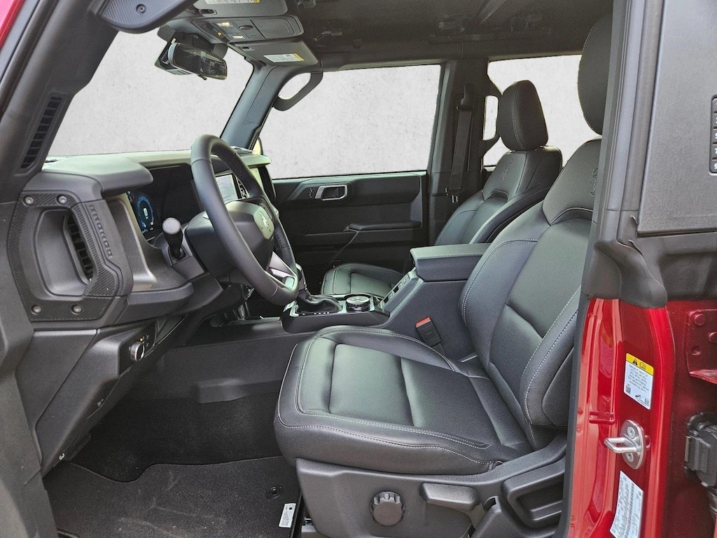 New 2026 Ford Bronco Big Bend SUV