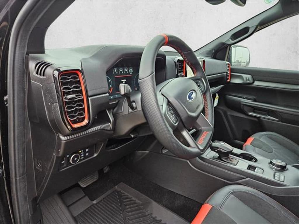 New 2025 Ford Ranger Raptor Truck SuperCrew