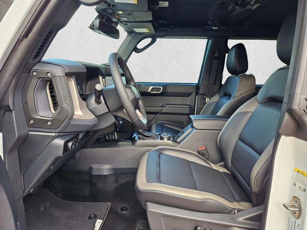 New 2026 Ford Bronco Outer Banks SUV