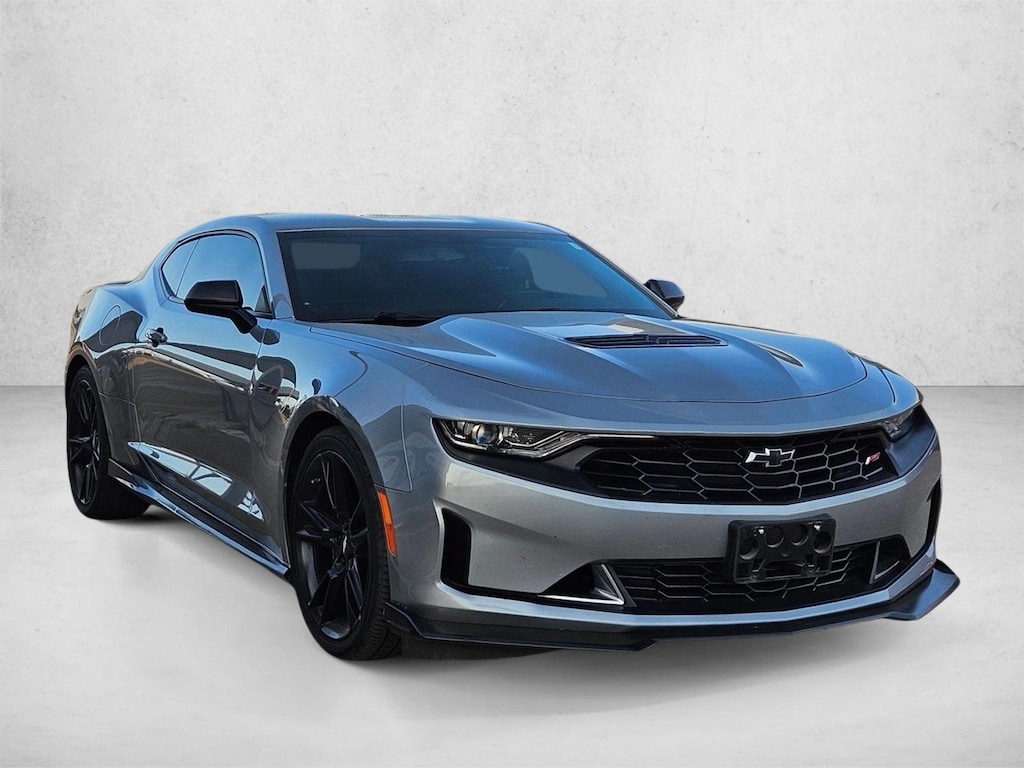 Certified 2023 Chevrolet Camaro LT1 Coupe