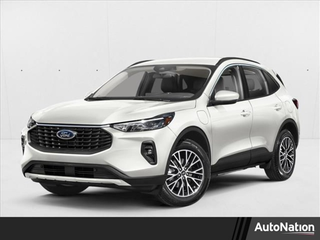 New 2026 Ford Escape PHEV SUV
