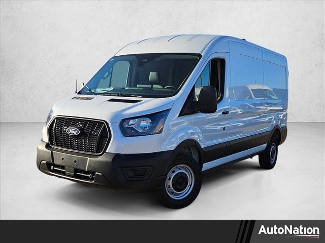2026 Ford Transit Van