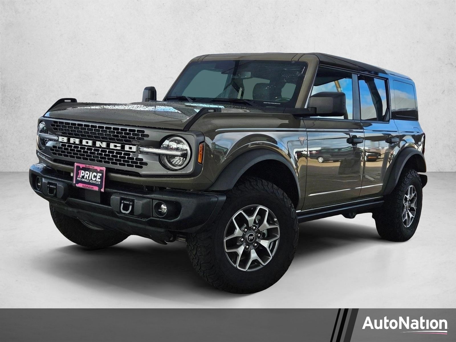2025 Ford Bronco Badlands 4x4's photo