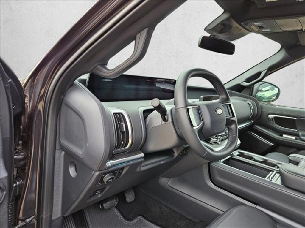 New 2026 Ford Expedition Max Platinum SUV