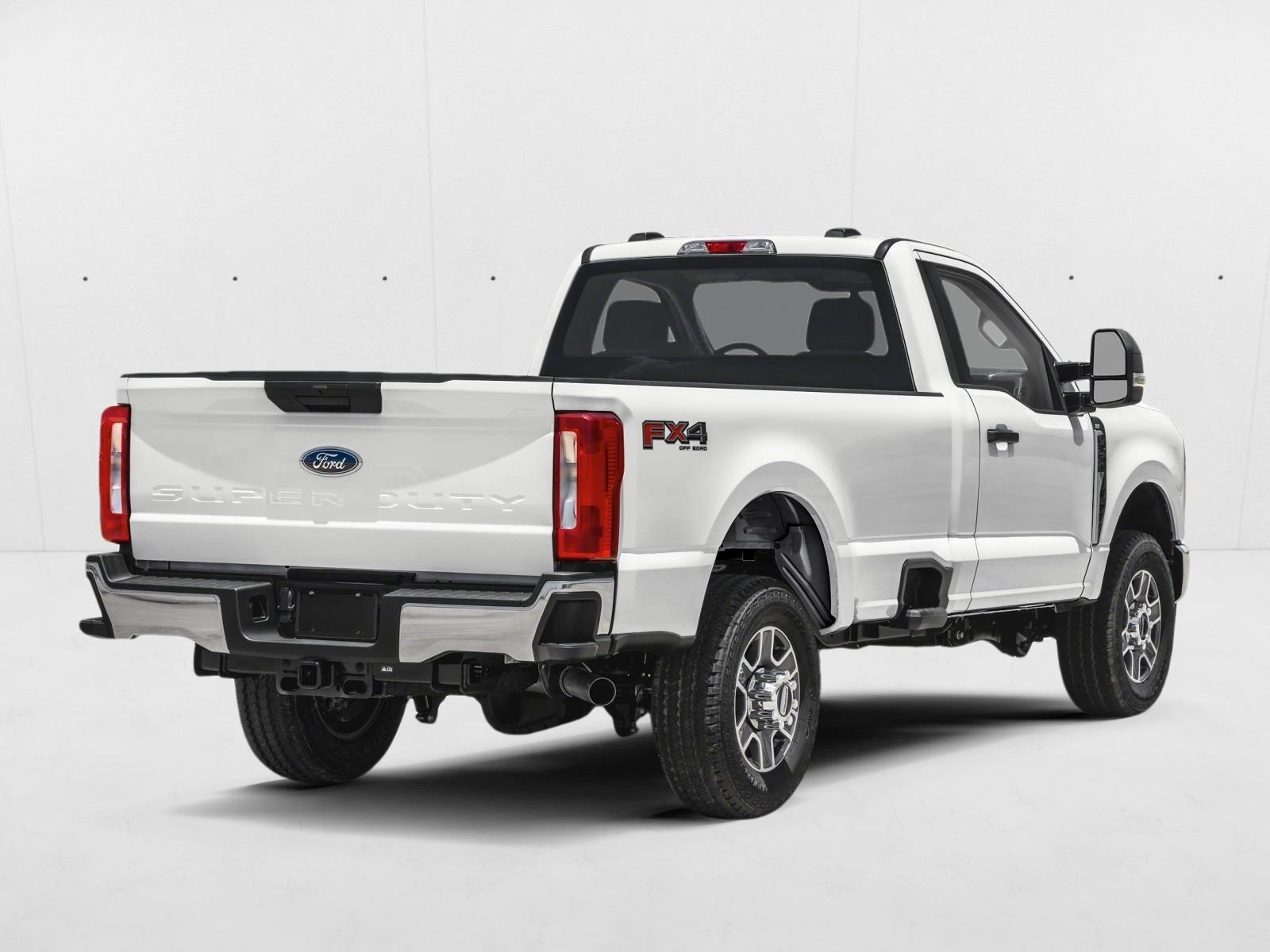 New 2026 Ford F-350 XLT Truck Regular Cab