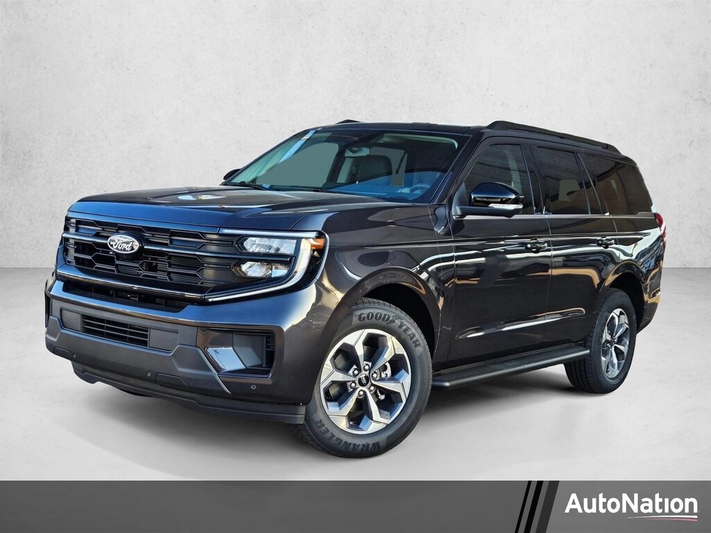 New 2027 Ford Expedition Active SUV