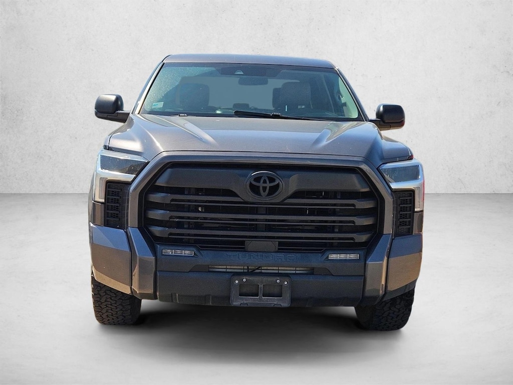 Used 2022 Toyota Tundra SR5 Truck CrewMax