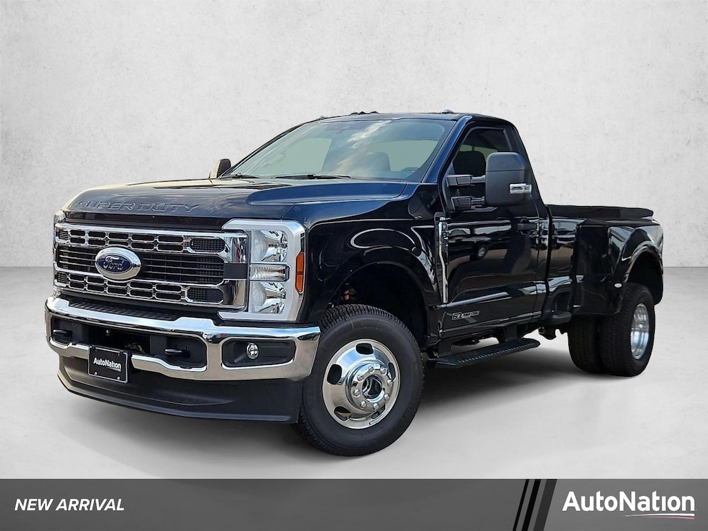 New 2026 Ford F-350 XLT Truck Regular Cab