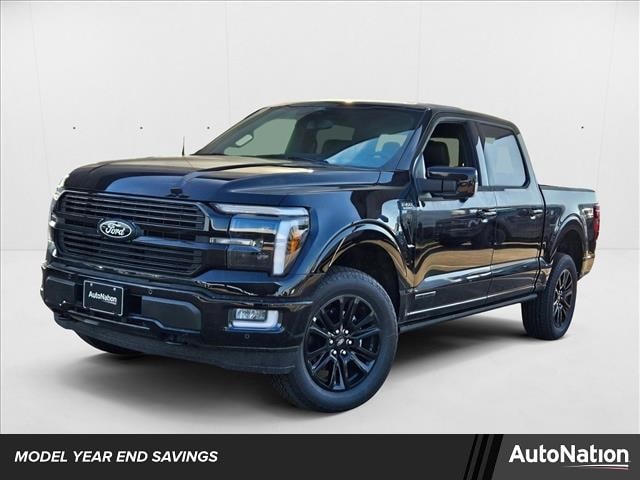 2025 Ford F-150 Platinum's photo