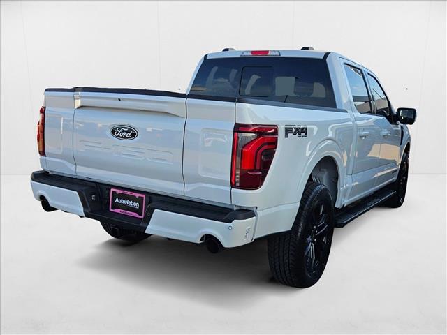 2025 Ford F-150 Lariat photo 2