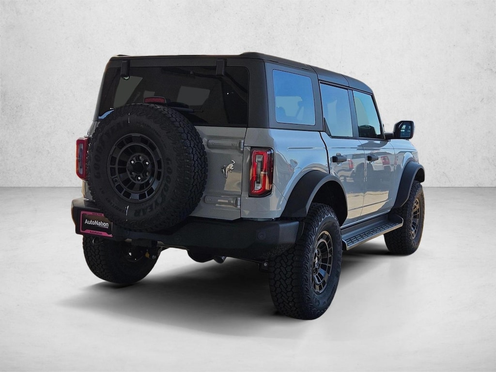 New 2026 Ford Bronco Outer Banks SUV