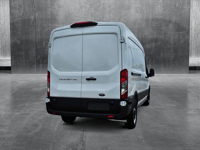 2025 Ford Transit photo 2