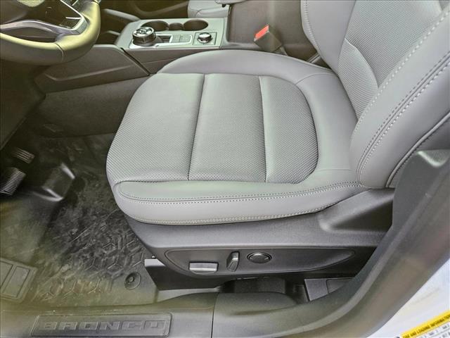 2025 Ford Bronco Sport Badlands photo 4