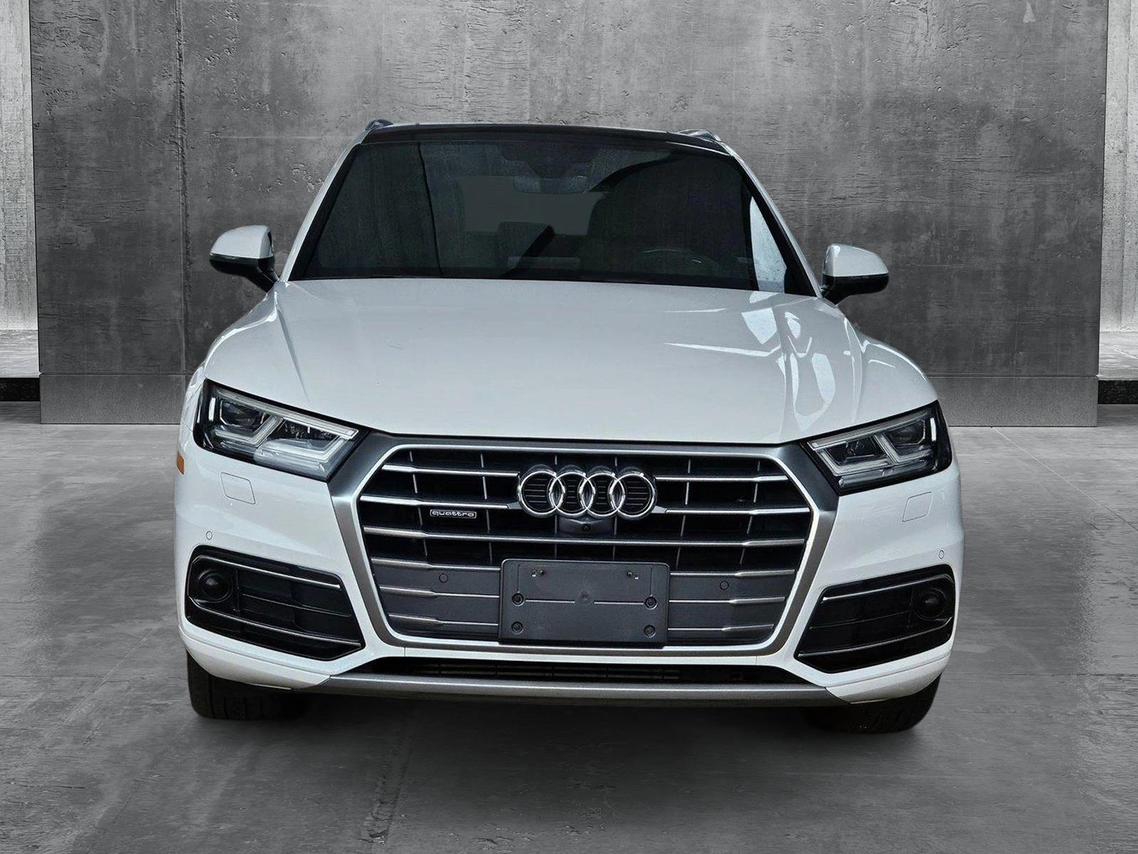 Used 2018 Audi Q5 Prestige with VIN WA1CNAFY4J2119056 for sale in Fort Worth, TX
