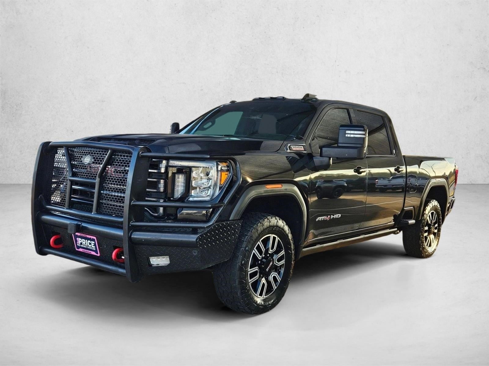 2021 GMC Sierra 2500HD AT4's photo