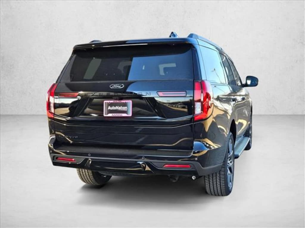 New 2026 Ford Expedition Platinum SUV
