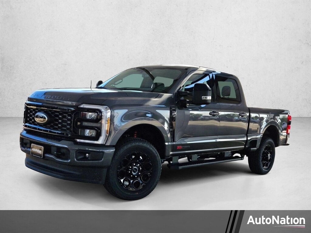 New 2026 Ford F-250 LARIAT Truck Crew Cab