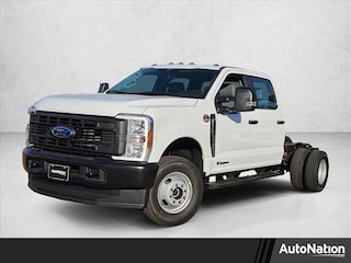 2026 Ford F-350 Chassis XL Truck Crew Cab