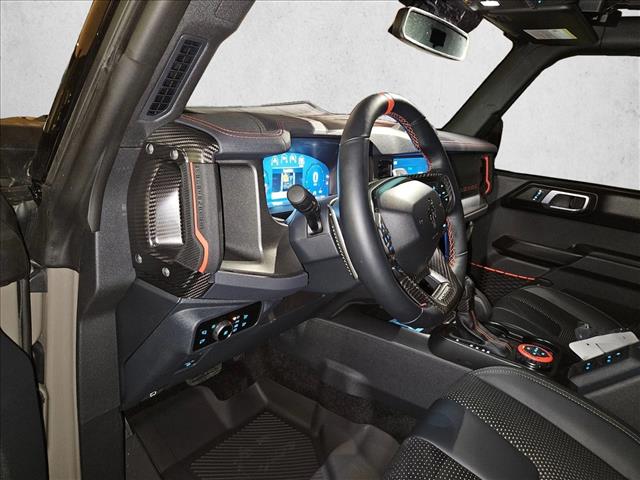 2025 Ford Bronco Raptor photo 3