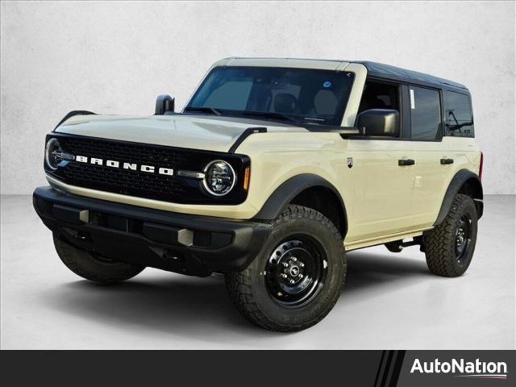New 2026 Ford Bronco Big Bend SUV