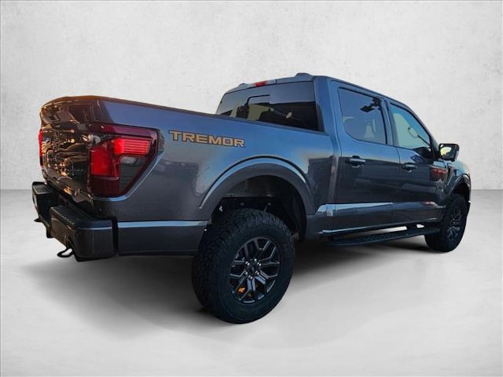 New 2025 Ford F-150 Tremor Truck SuperCrew Cab