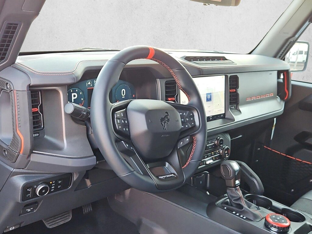 New 2026 Ford Bronco Raptor SUV