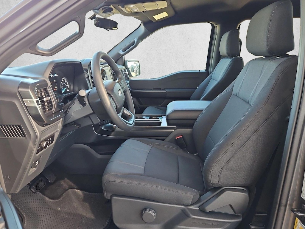 New 2026 Ford F-150 STX Truck SuperCrew Cab