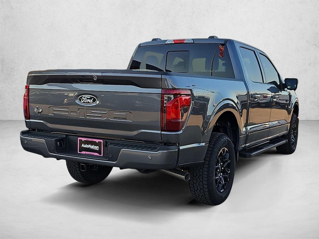 New 2026 Ford F-150 XLT Truck SuperCrew Cab