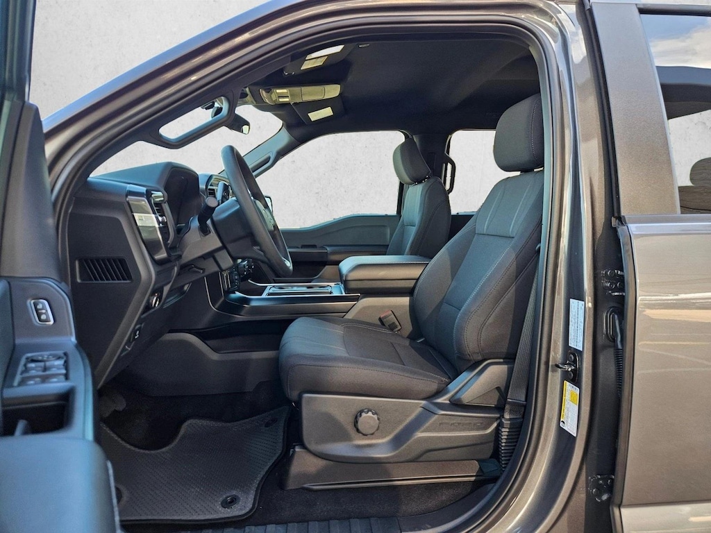 New 2026 Ford F-150 STX Truck SuperCrew Cab