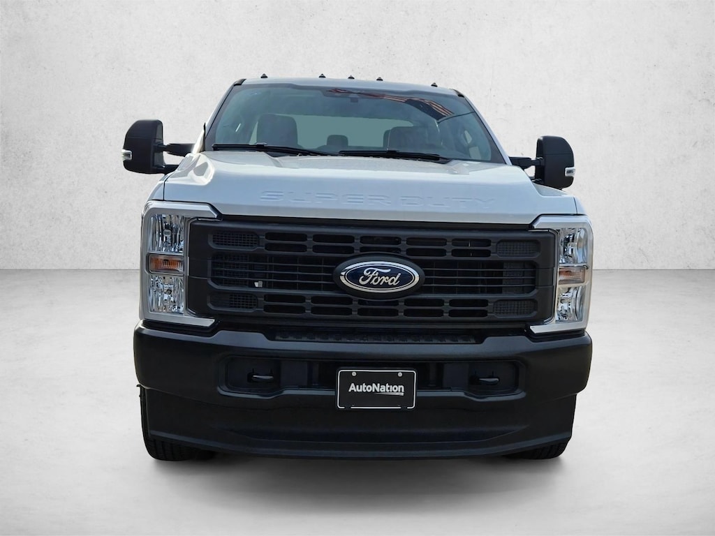 New 2026 Ford F-350 Chassis XL Truck Crew Cab