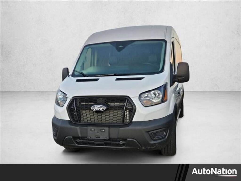 New 2026 Ford Transit-250 Cargo Van Medium Roof Van