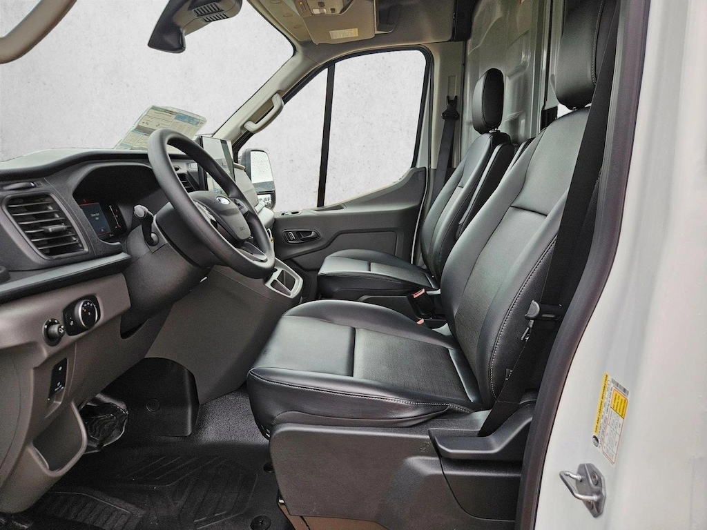 New 2026 Ford Transit-350 Cargo Van High Roof Ext. Van