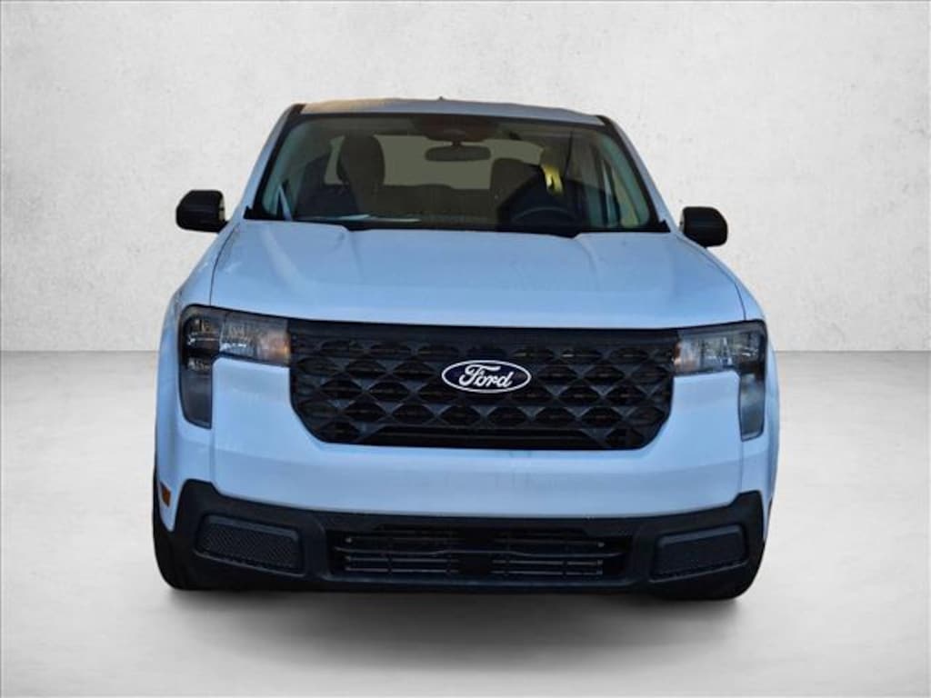 New 2025 Ford Maverick XL Truck SuperCrew