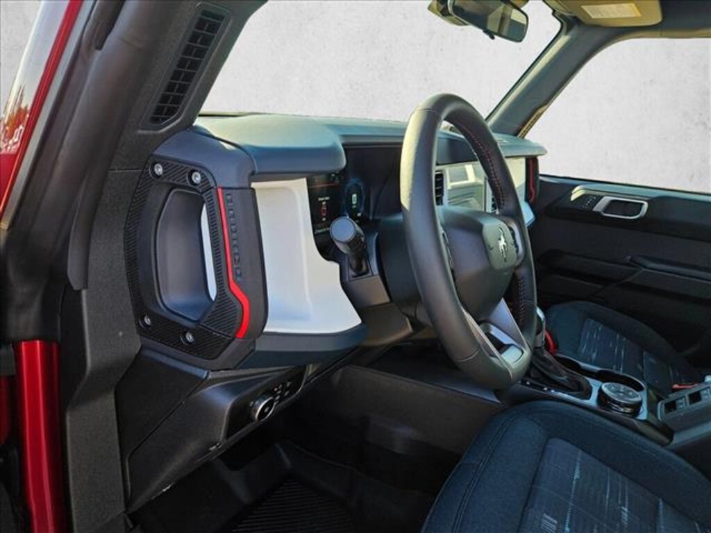 New 2025 Ford Bronco Heritage Edition SUV