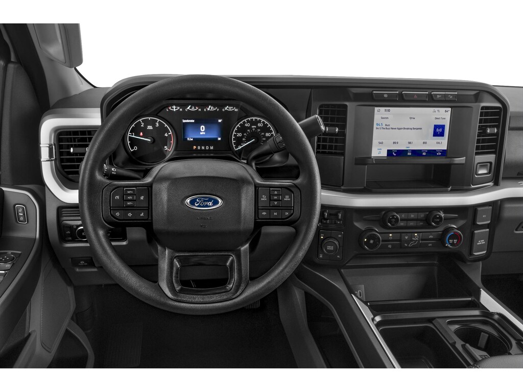 New 2027 Ford F-350 XLT Truck Crew Cab