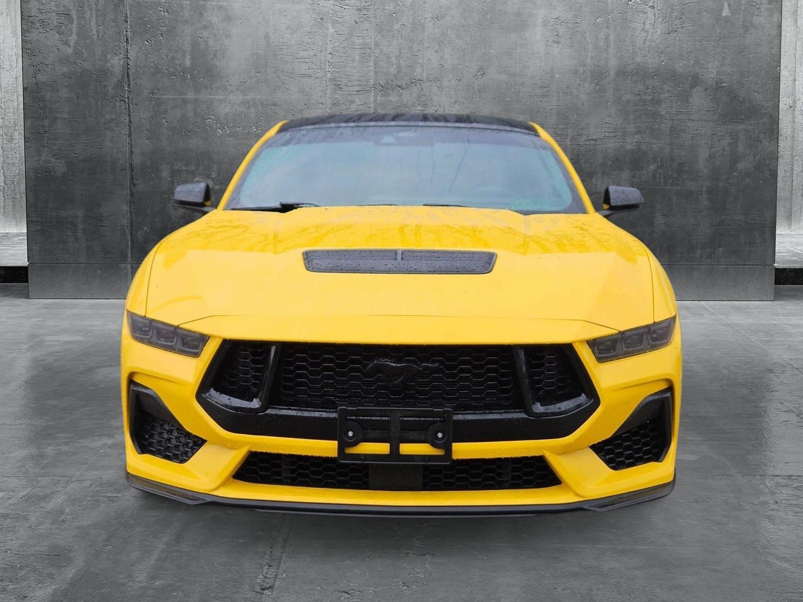 Used 2024 Ford Mustang GT Premium with VIN 1FA6P8CF4R5410892 for sale in Fort Worth, TX
