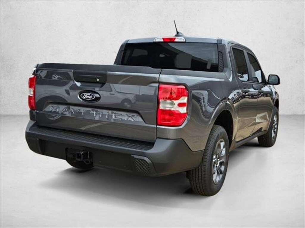 New 2026 Ford Maverick XLT Truck SuperCrew