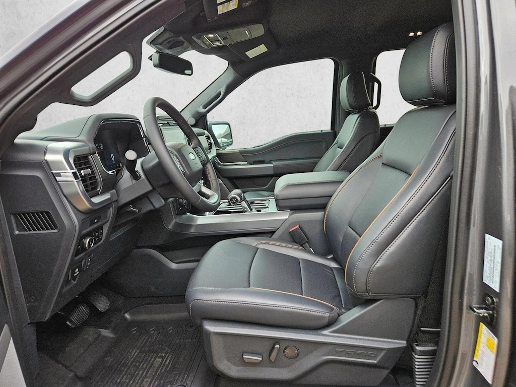 New 2026 Ford F-150 LARIAT Truck SuperCrew Cab
