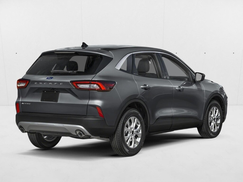 New 2026 Ford Escape Active SUV