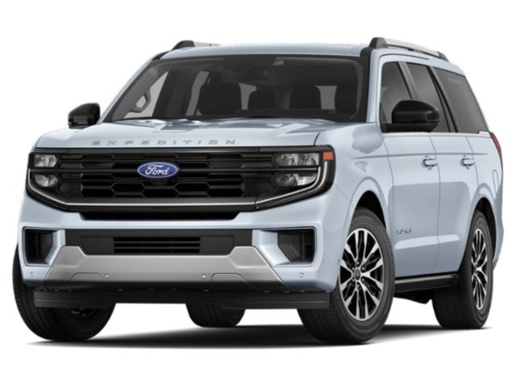 New 2025 Ford Expedition Platinum SUV