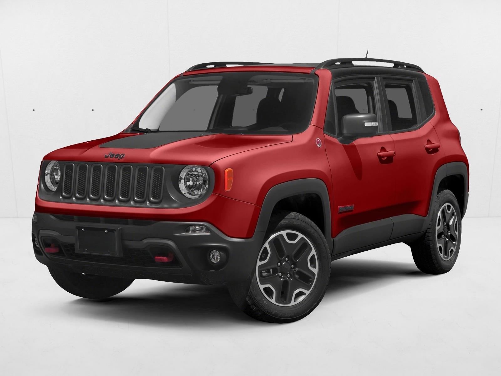 2018 Jeep Renegade Trailhawk's photo