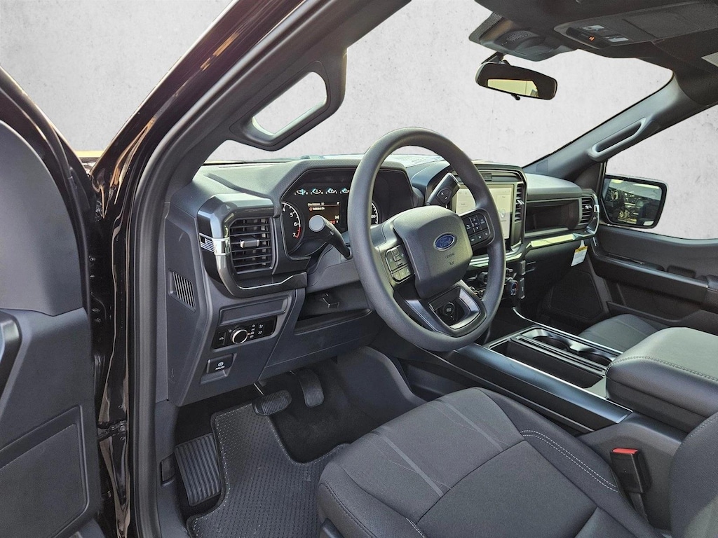 New 2026 Ford F-150 STX Truck SuperCrew Cab