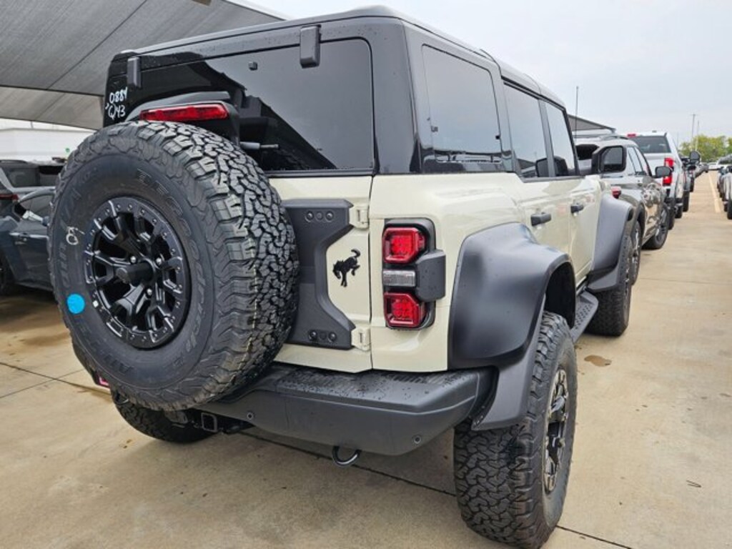 New 2025 Ford Bronco Raptor SUV