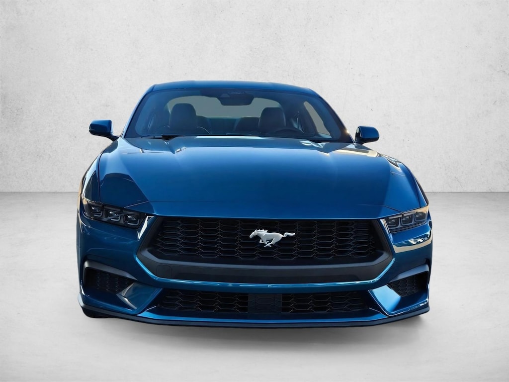 New 2026 Ford Mustang EcoBoost Coupe