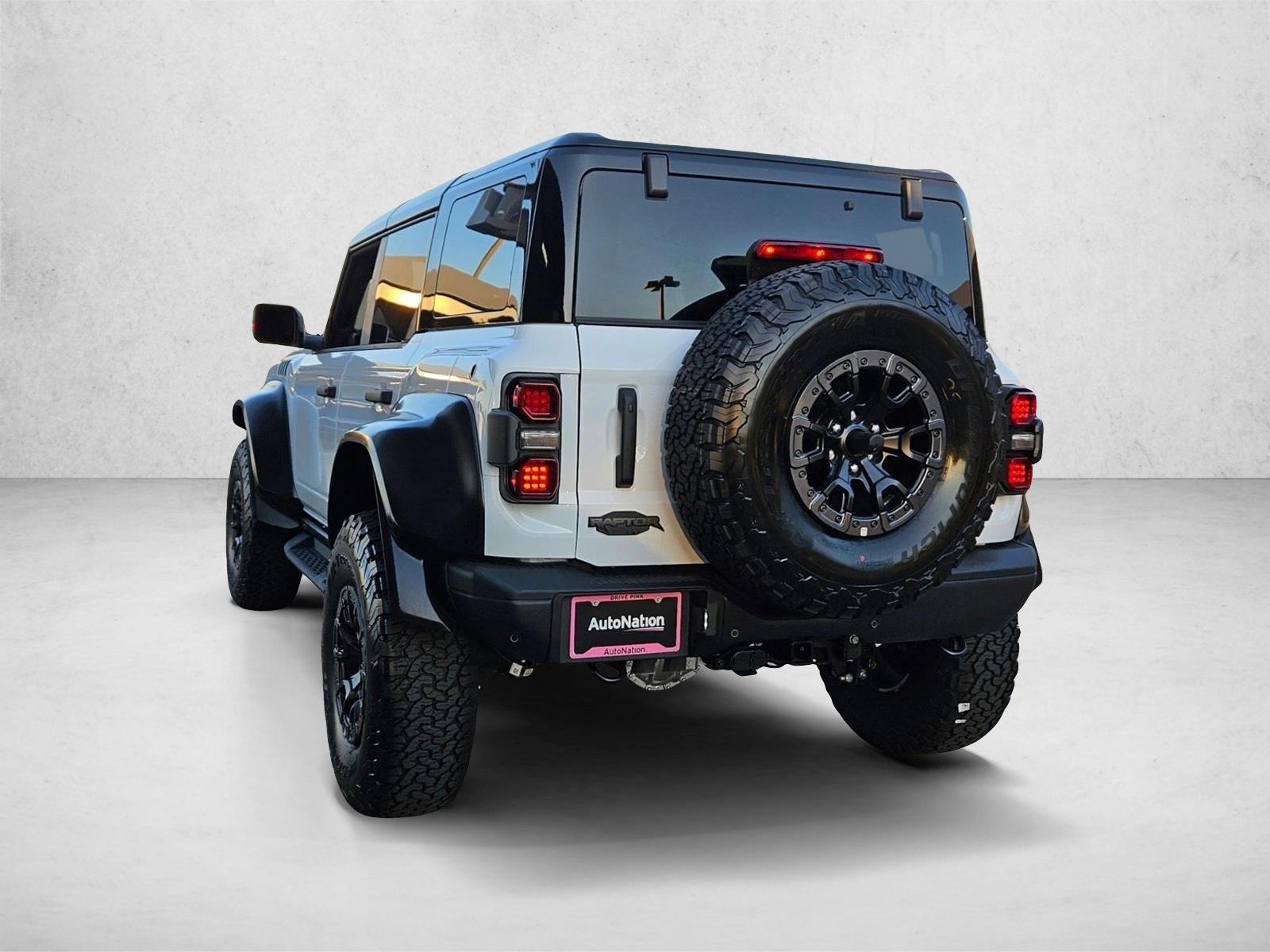 2025 Ford Bronco 4-Door Raptor - Photo 9