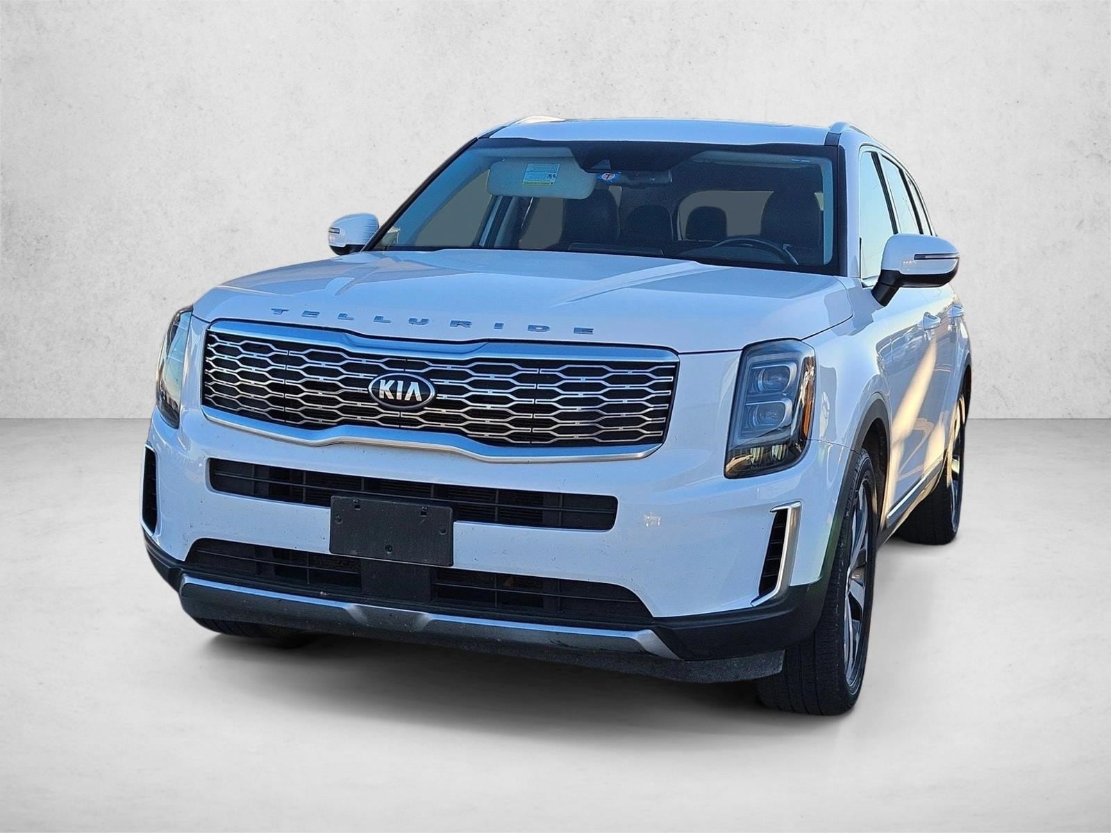 2021 Kia Telluride EX's photo