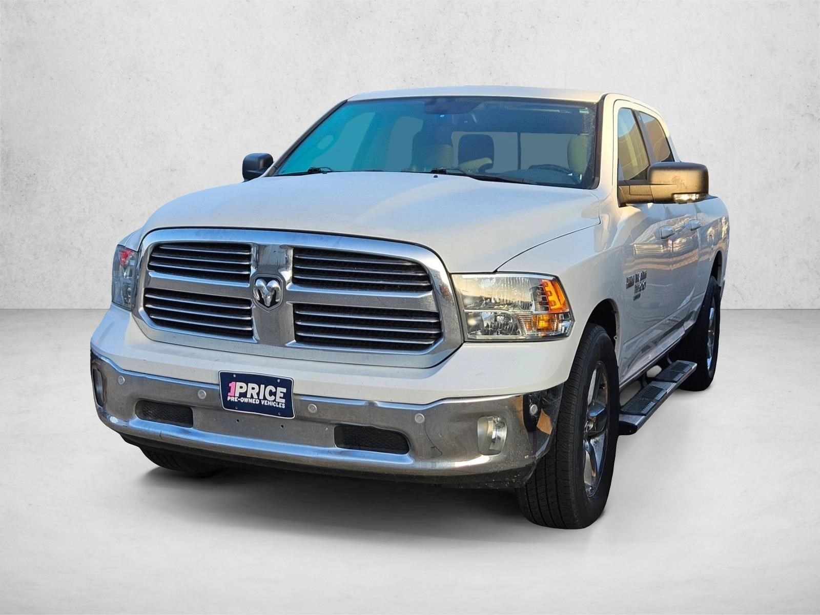 2019 RAM Ram 1500 Classic Big Horn's photo